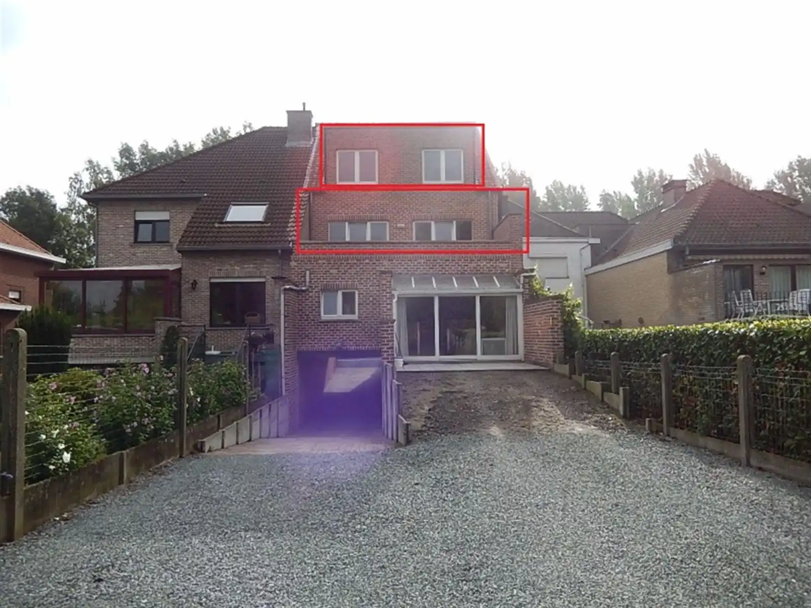 2-slaapkamer app met ruim zongericht terras + parking! foto 2
