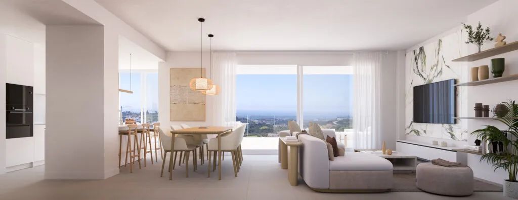 Exquise nieuwbouw in Estepona: moderne woningen met uitzonderlijke faciliteiten foto 2