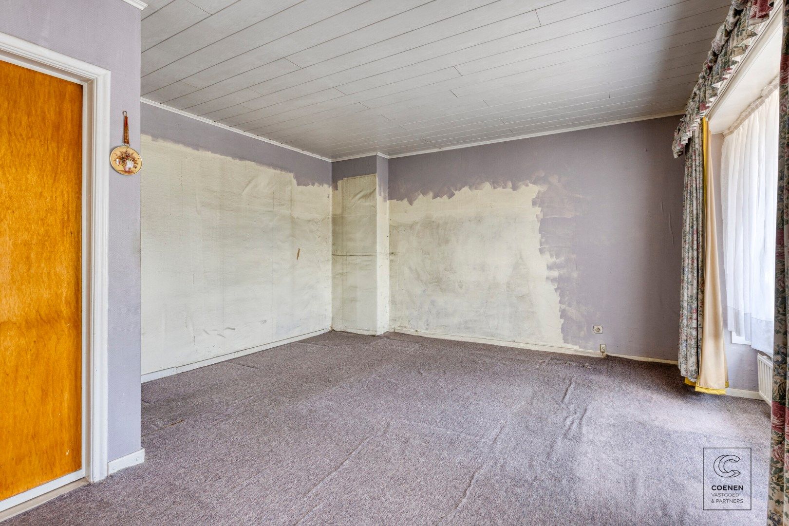 Charmante te renoveren woning van 119m² met 2 slaapkamers te Deurne! foto 11
