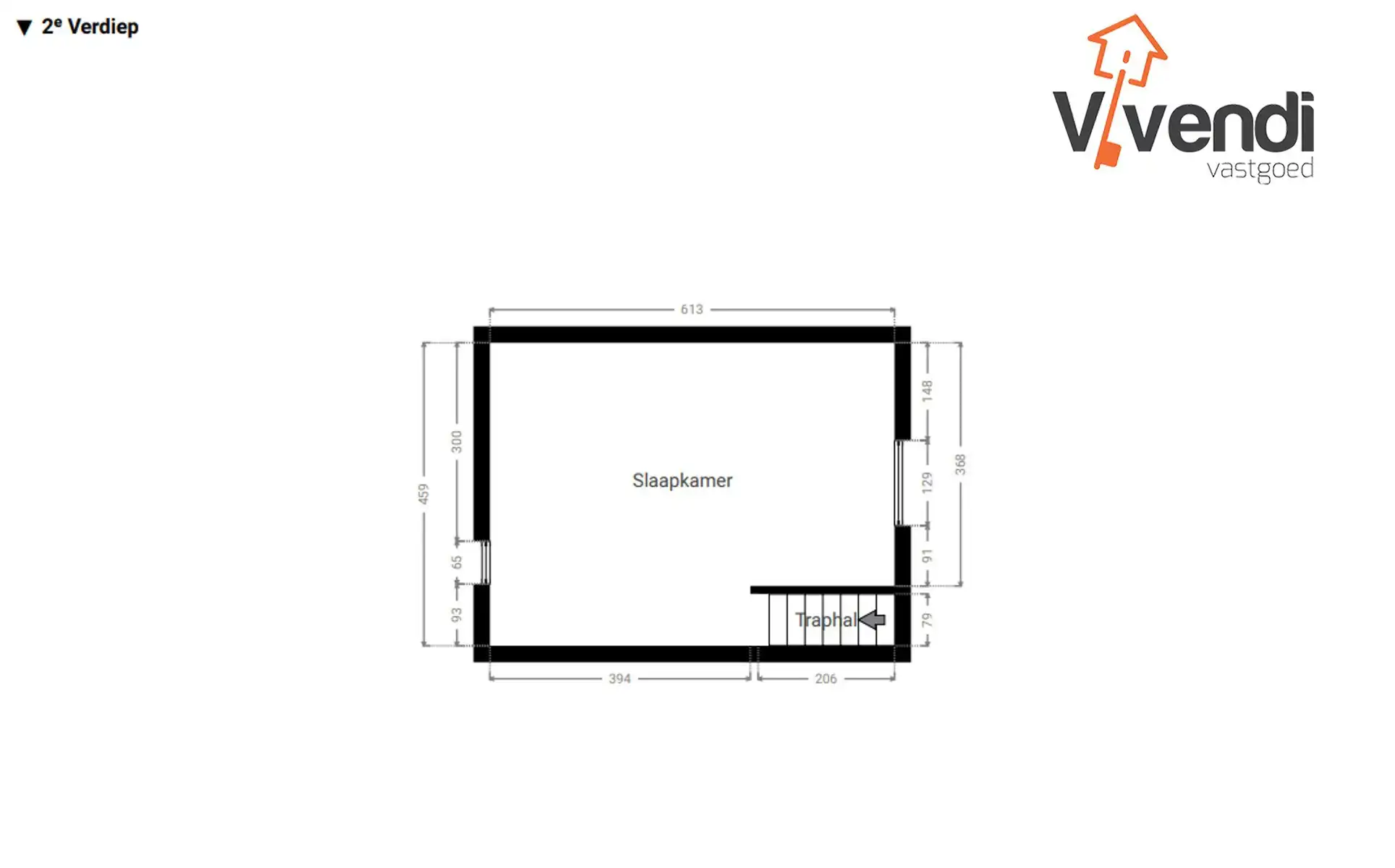 Ruime 3 slpk woning met gezellige tuin. foto 16