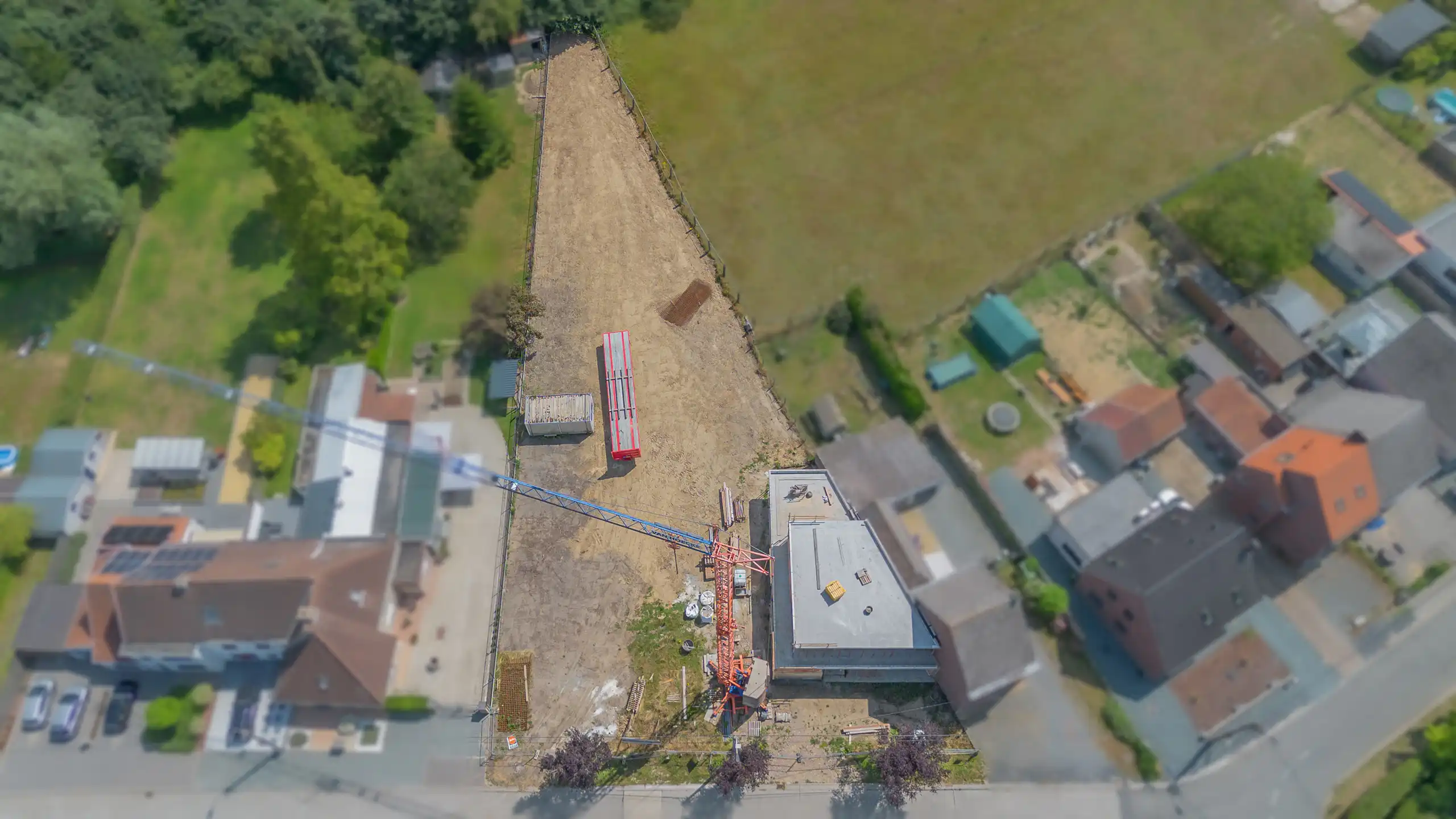 GIJZENZELE – Exclusieve nieuwbouw in rustige buurt LOT 1 foto 11