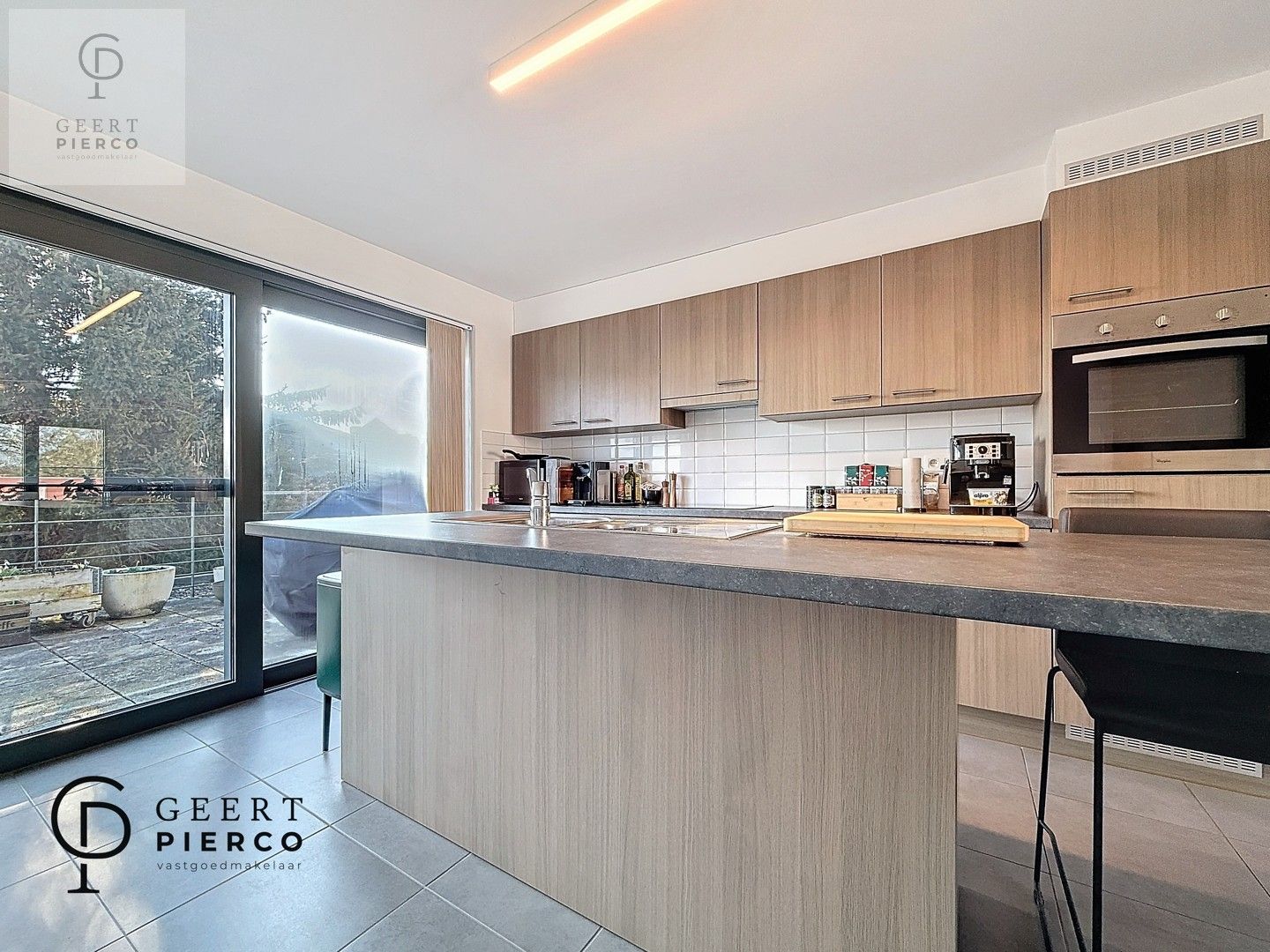 Knap appartement centrum Paal foto 14
