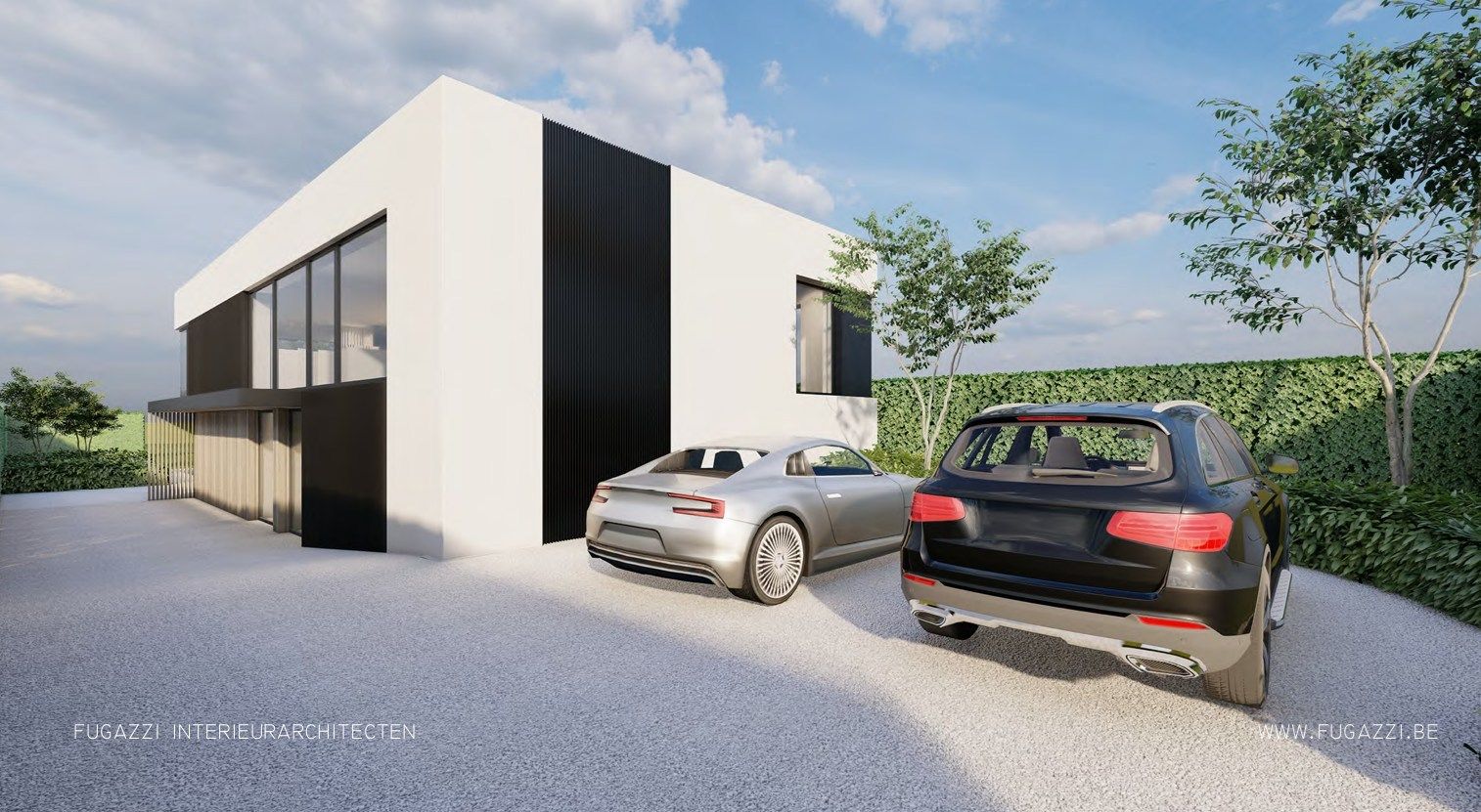 Stevige architectenwoning op toplocatie te koop in het Villapark in Waregem. Uniek renovatieproject! foto 7