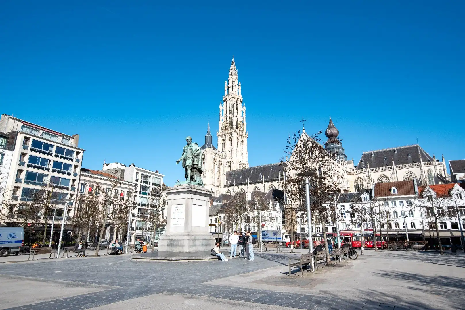 Uniek en gemeubeld huisje in het hart van de stad foto 20