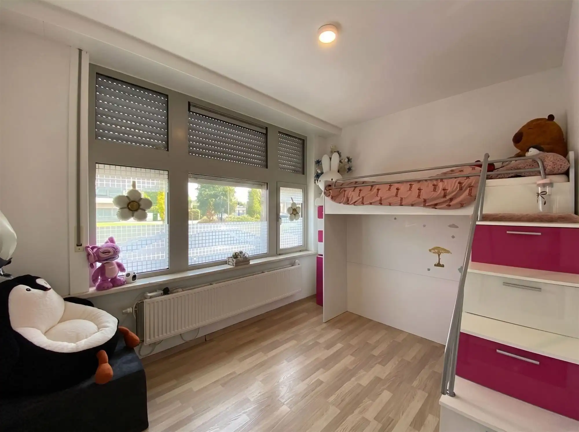 Gelijkvloers appartement met twee slaapkamers, ideaal gelegen in het centrum van Zelzate foto 19