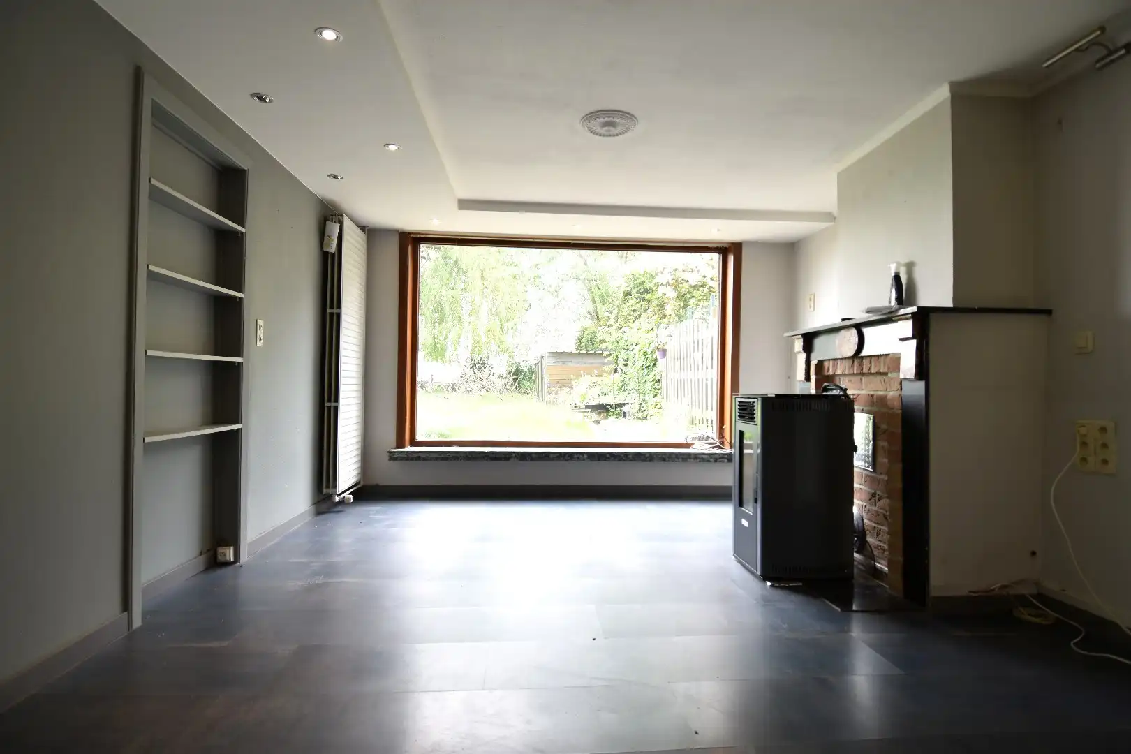Halfopen bebouwing in een groene en landelijke omgeving te koop in Gullegem foto 6