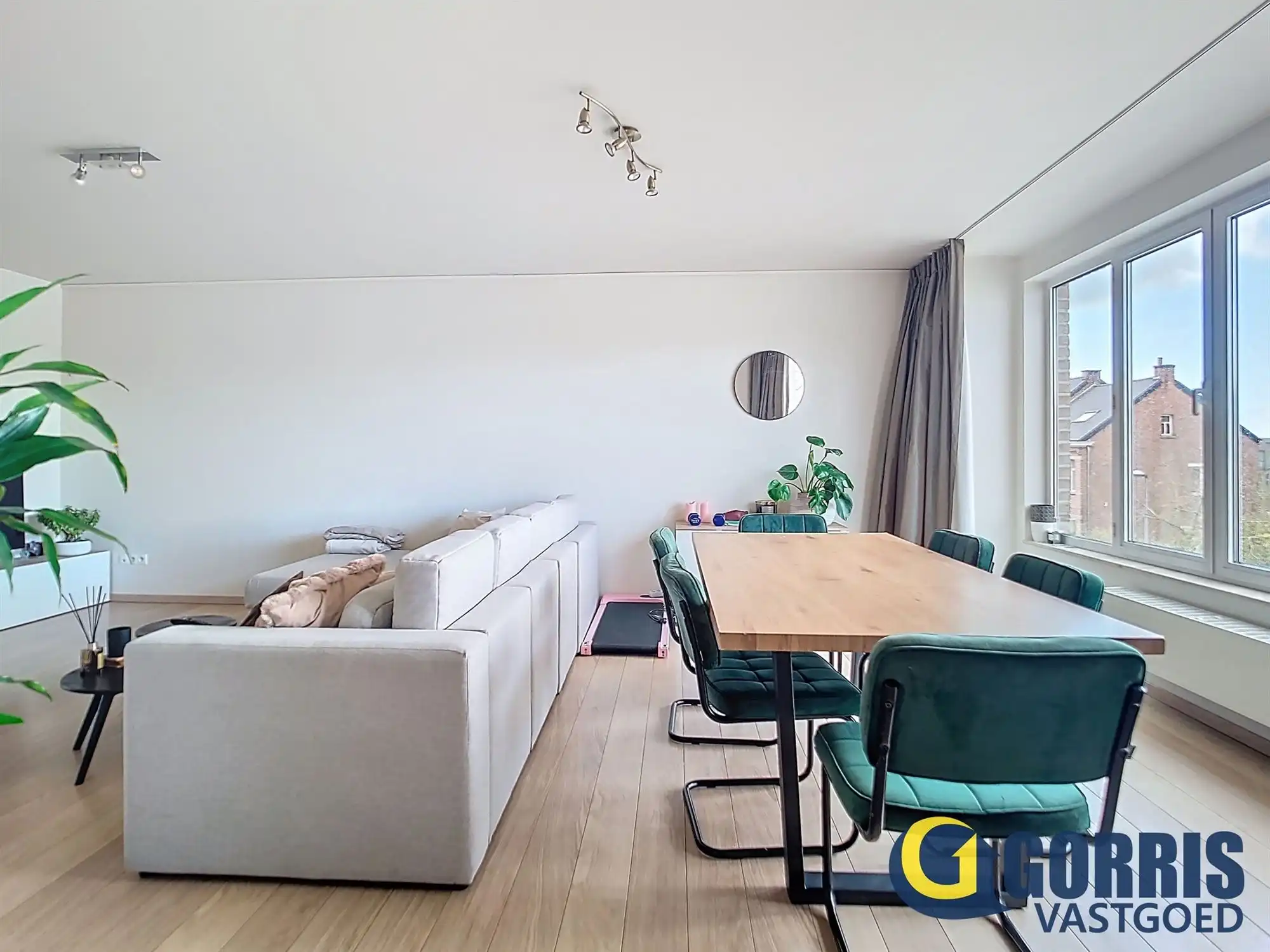 Prachtig appartement met 2 slaapkamers foto 5