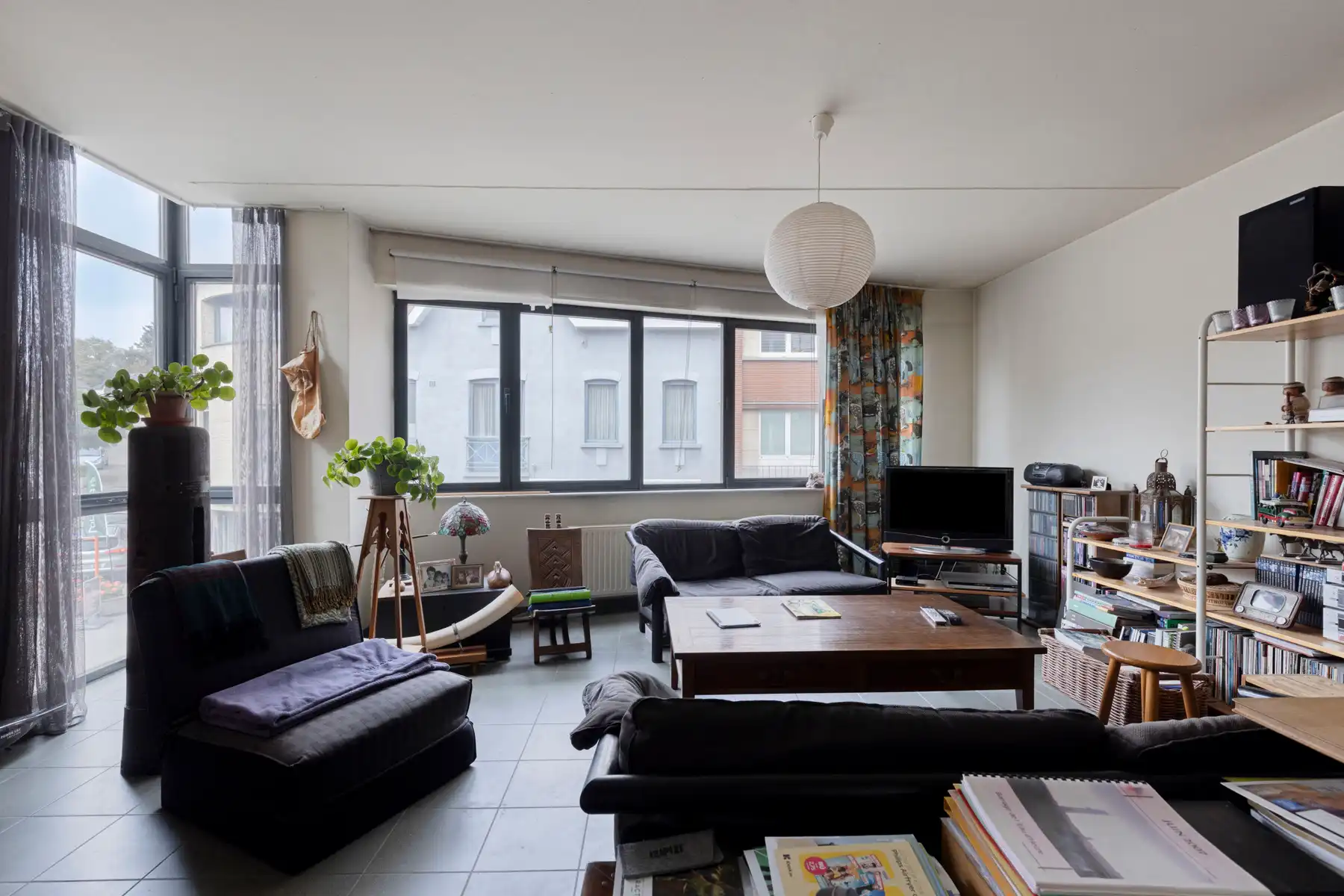 Opbrengsteigendom met handelsgelijkvloers & duplex foto 14