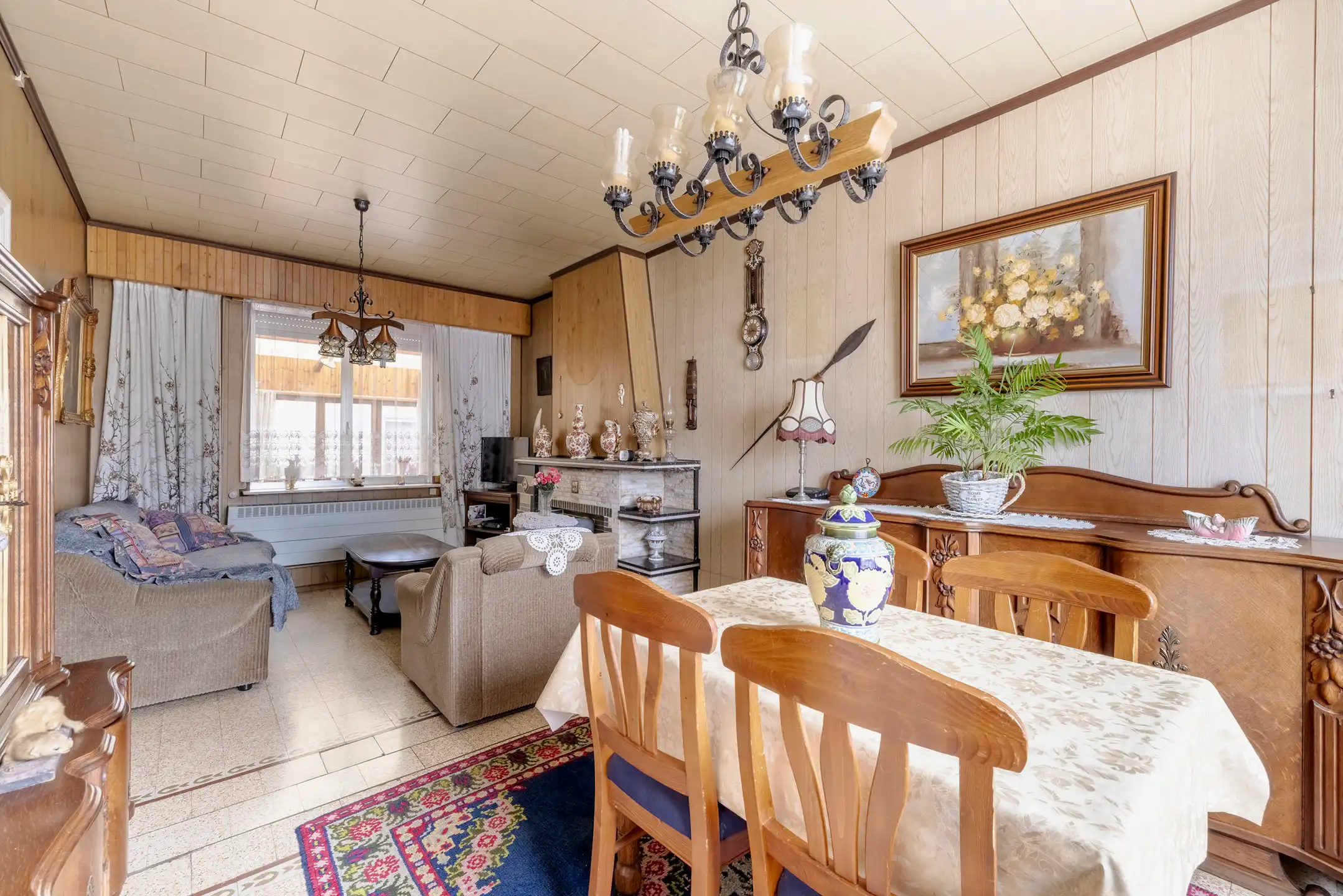 Karaktervolle woning met 3-4 slpk foto 5