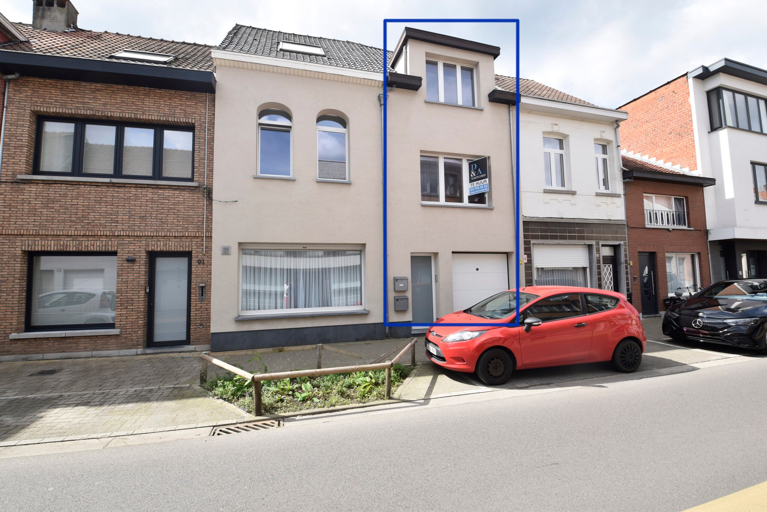 Duplex appartement met 2 slaapkamers in Sint-Niklaas foto 6