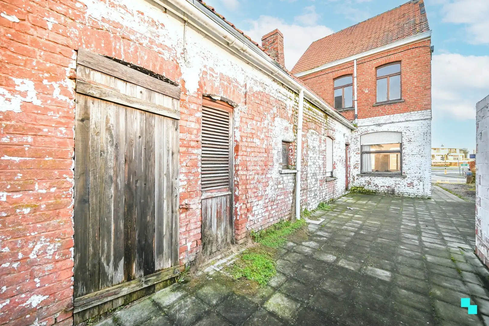 Open bebouwing op zichtlocatie te Waregem foto 24