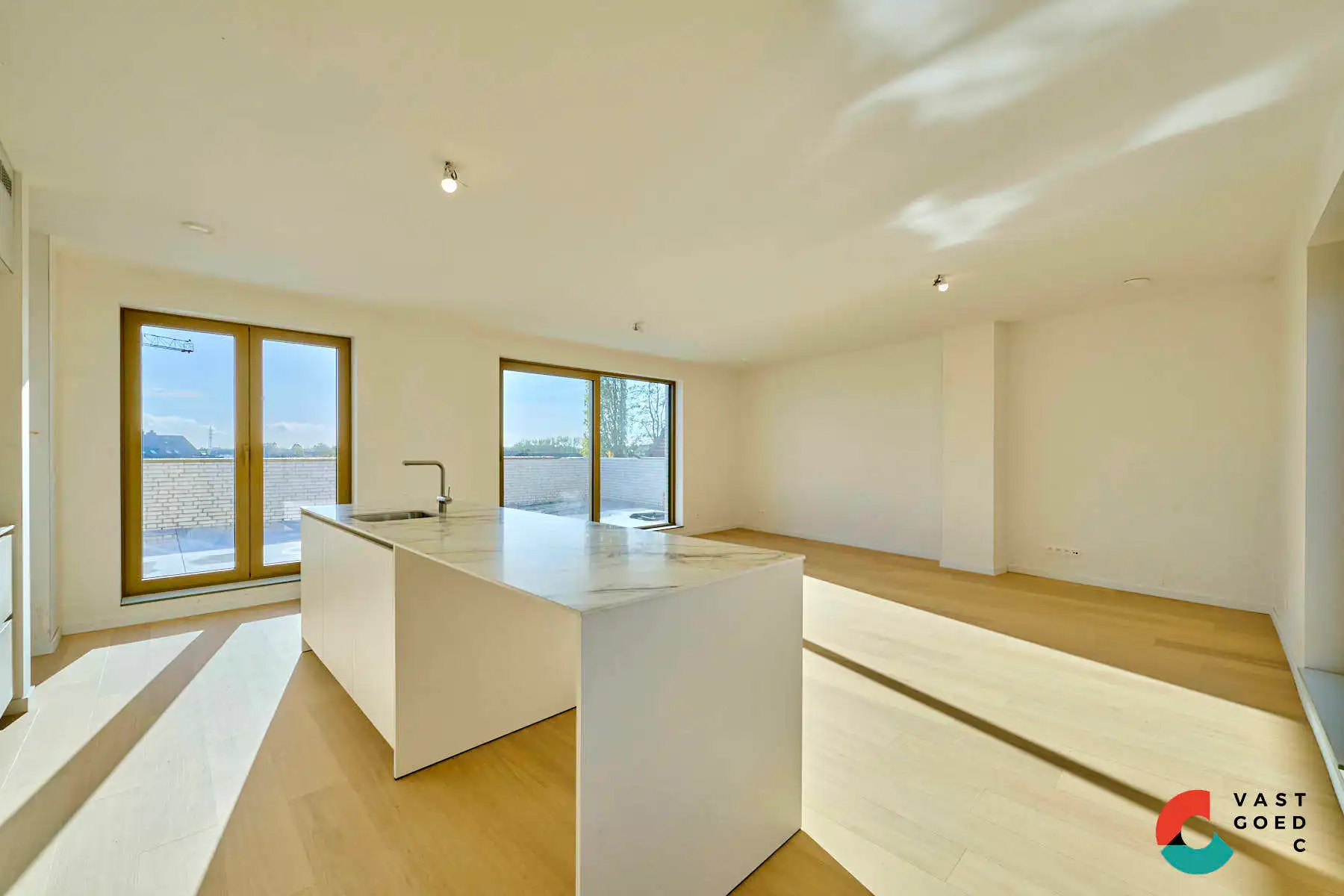 Penthouse te koop foto 2