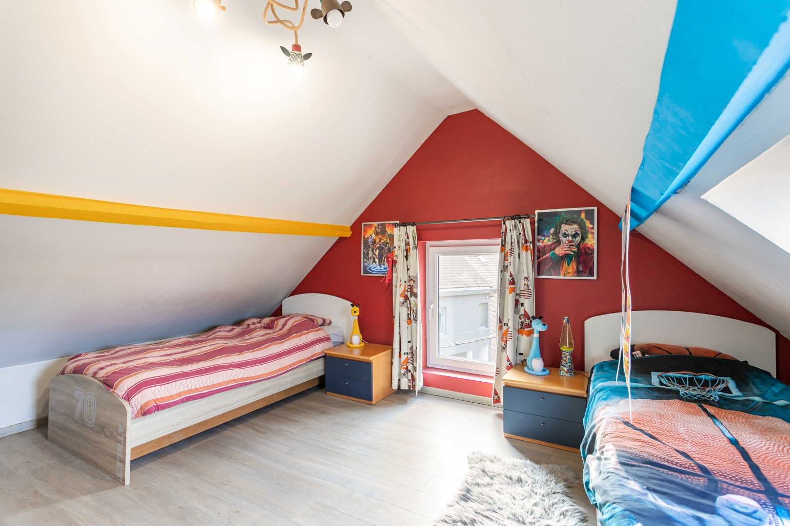 Instapklare woning op 9a30, met 3 slpks, garage en tuin  foto 20