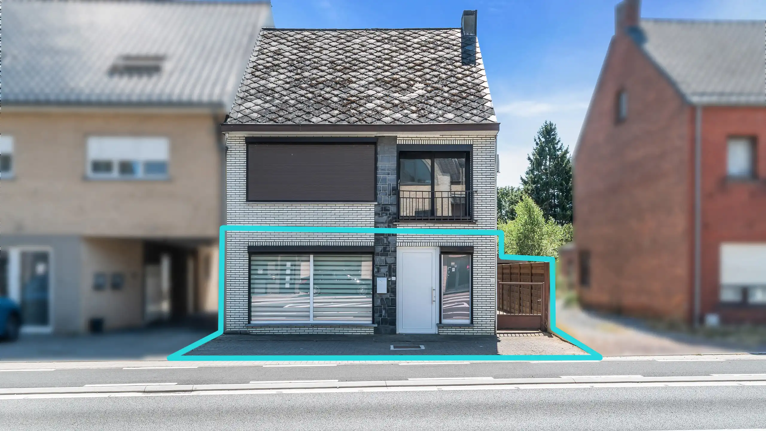 Hoofdfoto van de publicatie: Appartement te koop