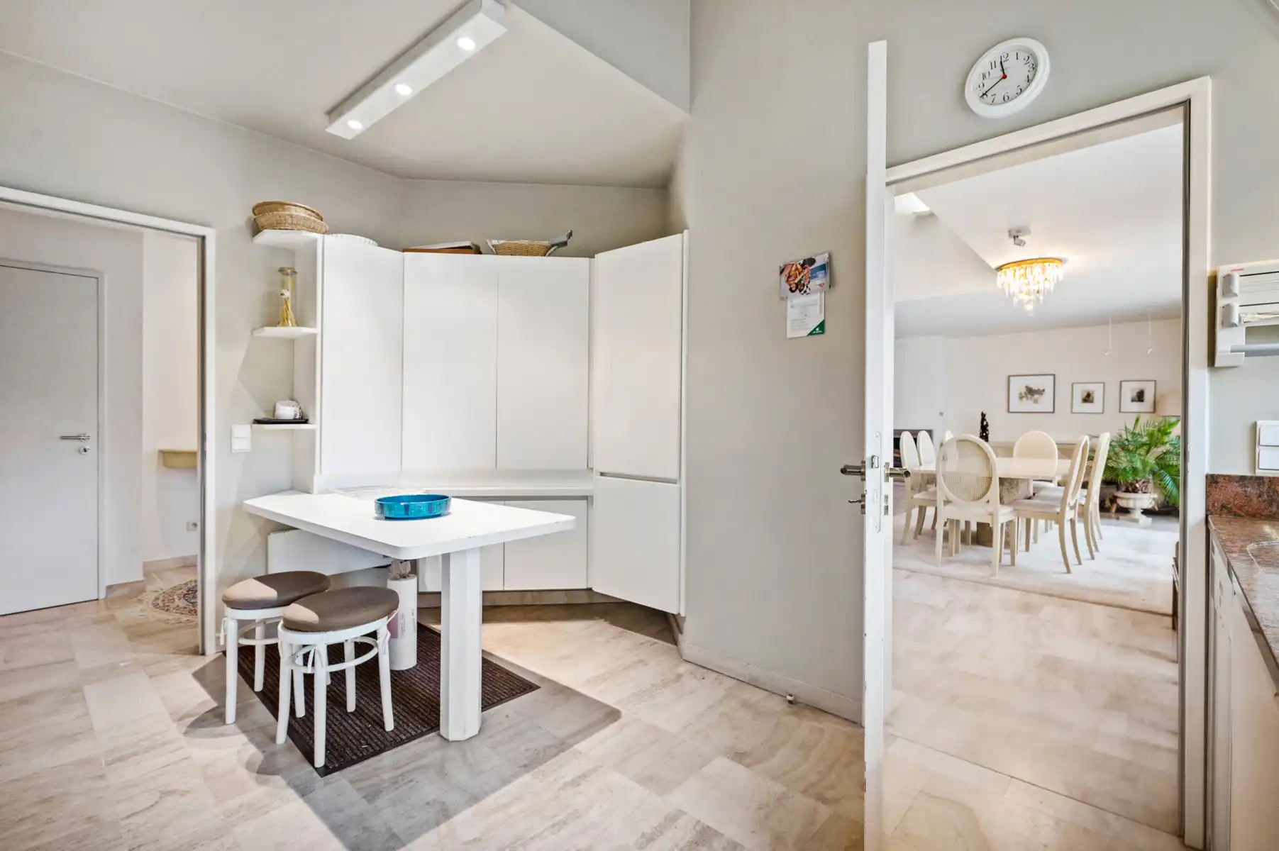 Ruim duplex appartement in het centrum van Schilde foto 15