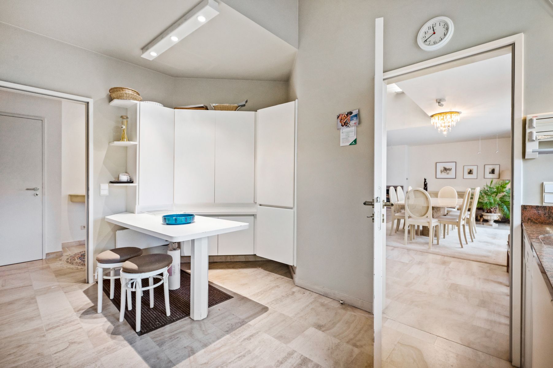 Ruim duplex appartement in het centrum van Schilde foto 15