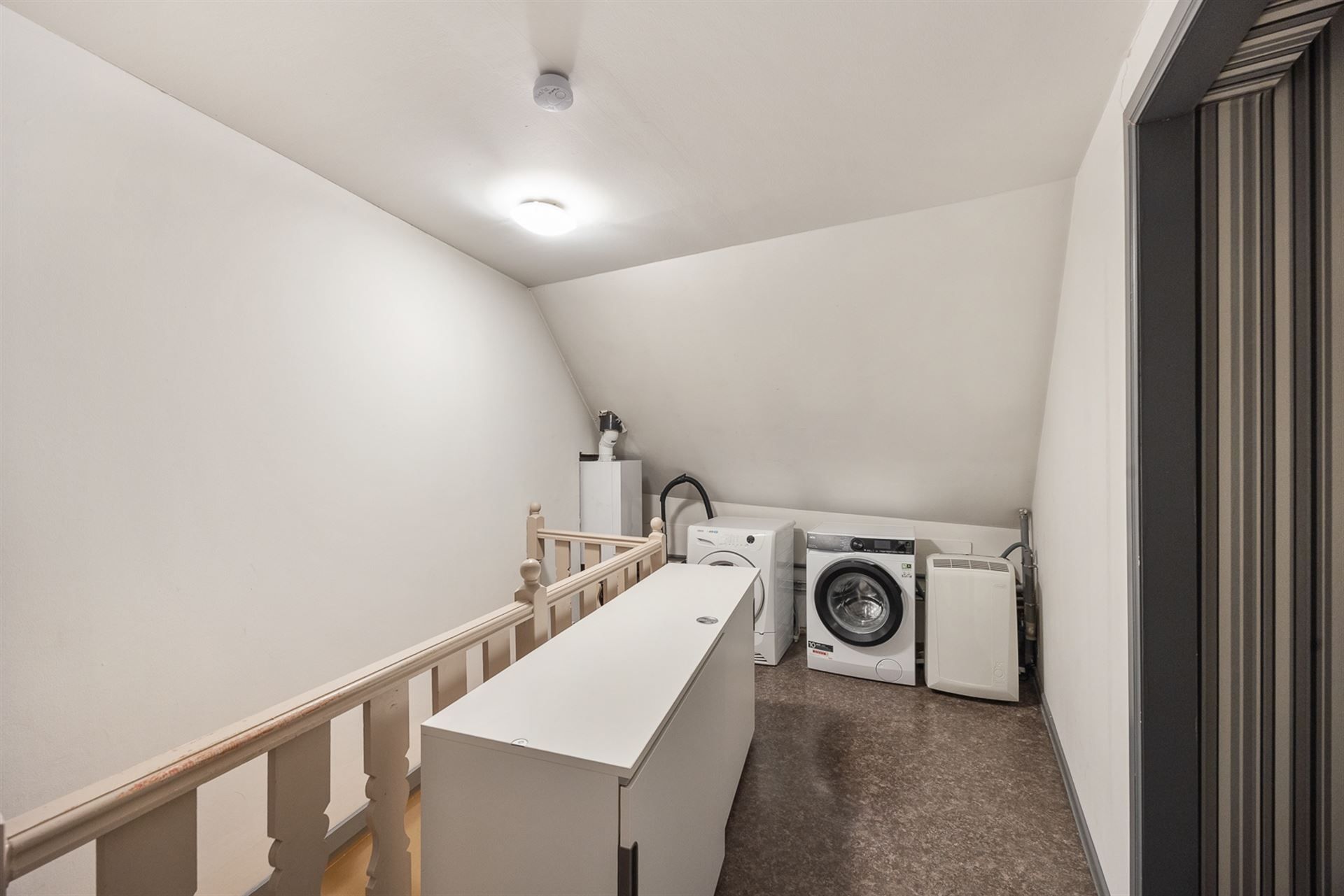 Duplex appartement in Centrum Schoten foto 12