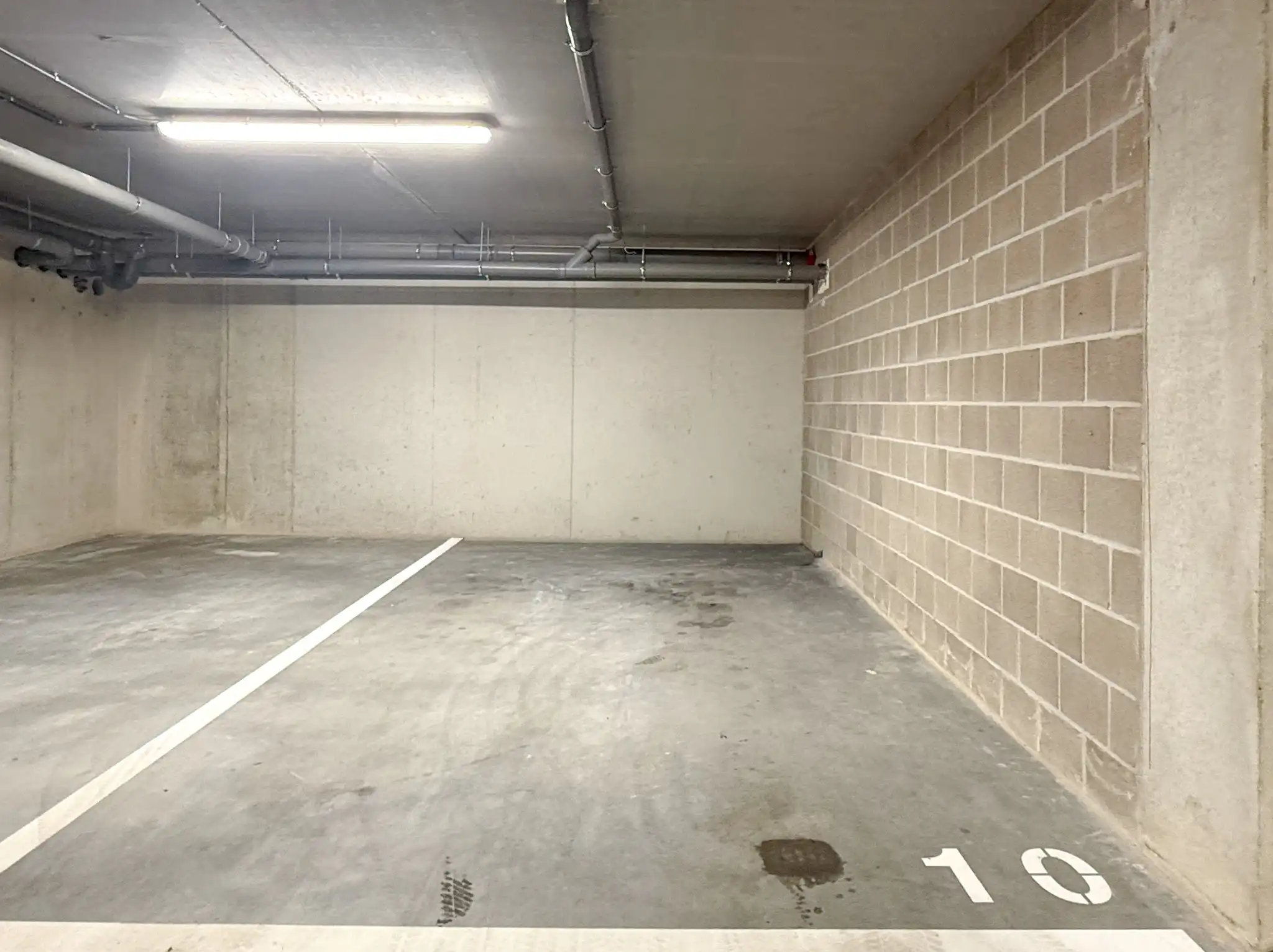 Nieuwbouwappartement op de tweede verdieping met terras en twee slaapkamers foto 15