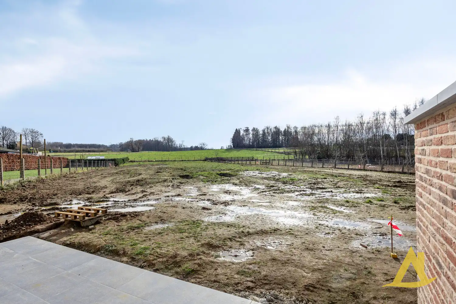 INSTAPKLARE EN ENERGIEZUINIGE NIEUWBOUWWONING MET LANDELIJKE CHARME! foto 18