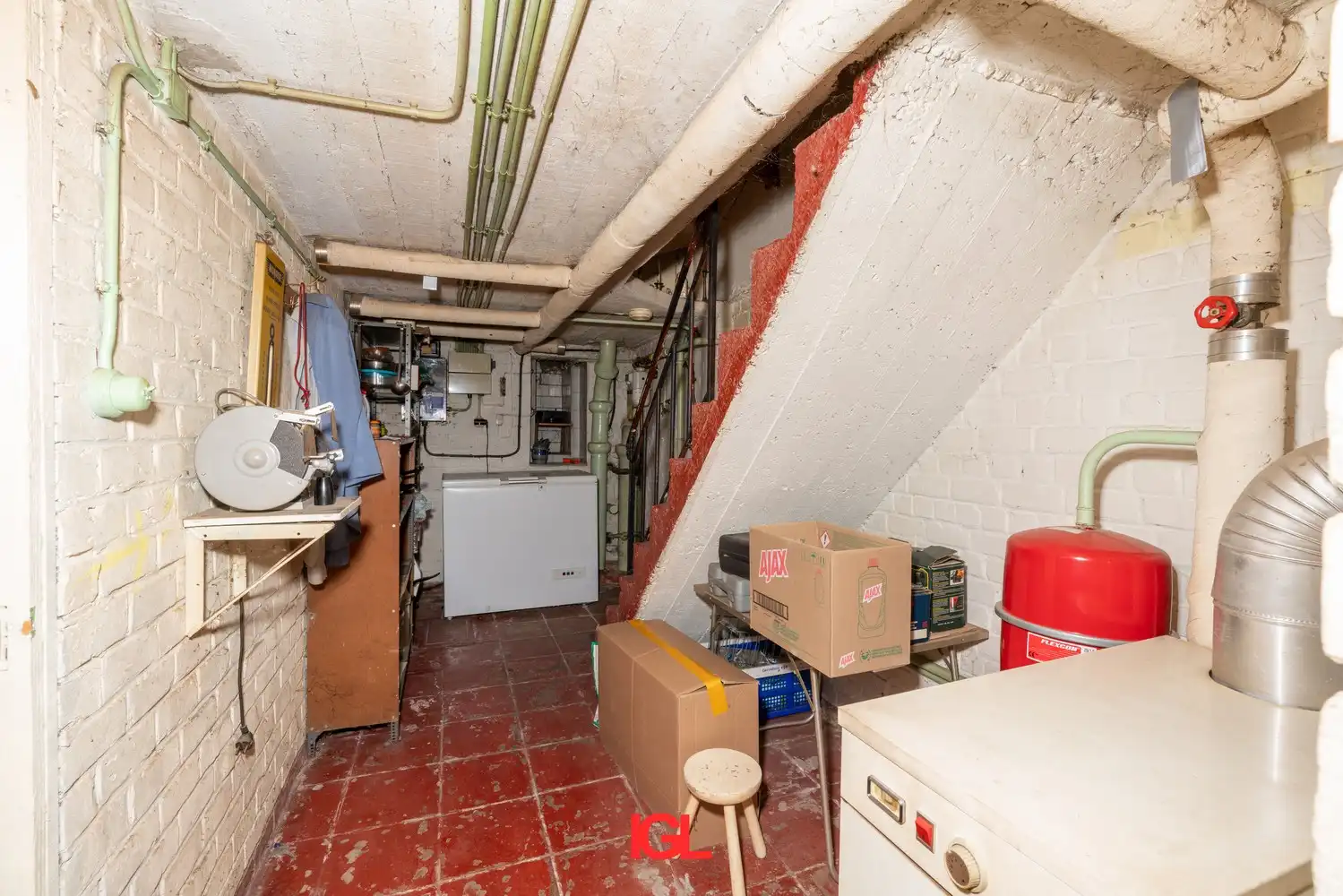 Woning met 3 slaapkamers garage en tuin foto 19