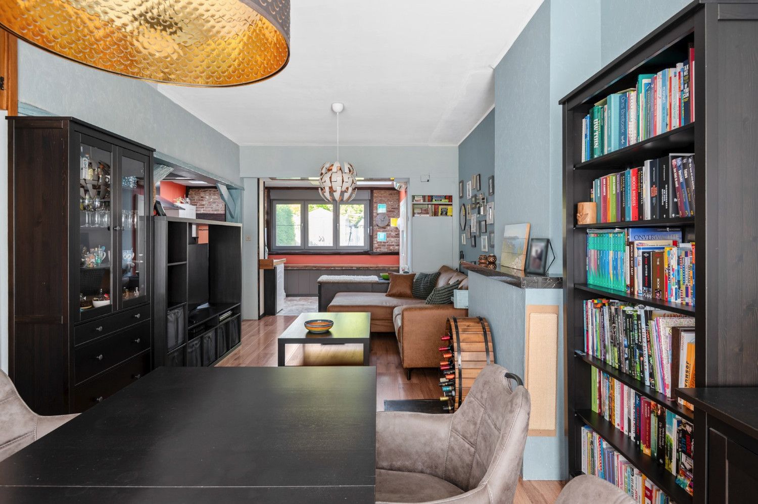 WONING MET 3 SLK EN TUIN! foto 5