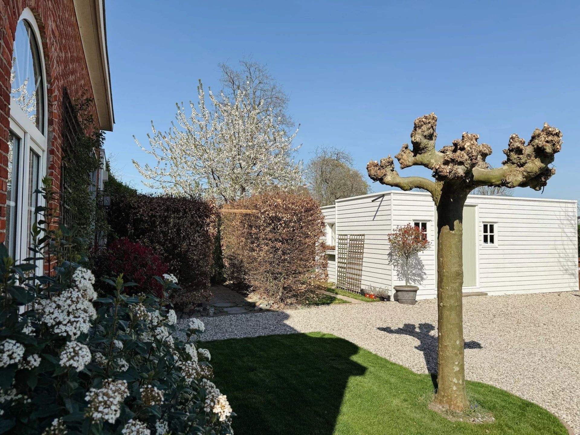 Karaktervolle klokgevel-woning uit 1932 aan de rand van Lommel centrum op een ruim perceel van 1203 m². foto 50