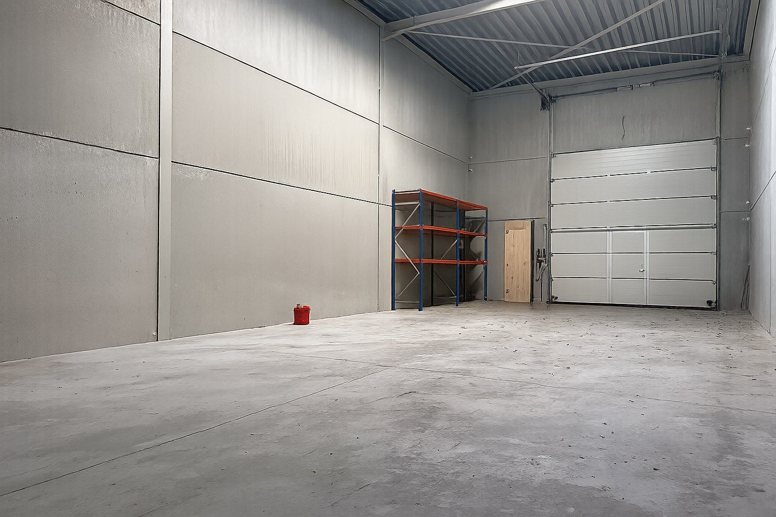 Moderne nieuwbouwloods (2021) op toplocatie foto 3