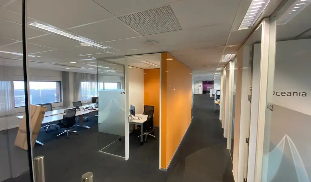 Instapklare kantoren te huur langs E313 in Herentals foto 8
