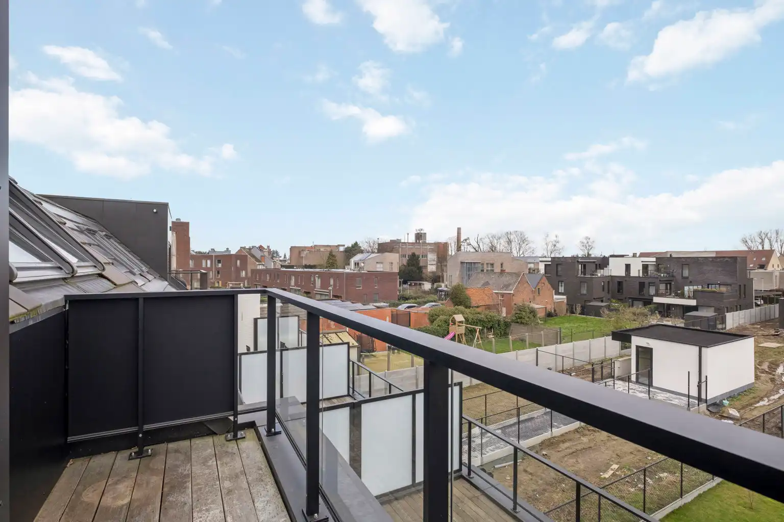 Instapklare Penthouse in Opwijk centrum! foto 16