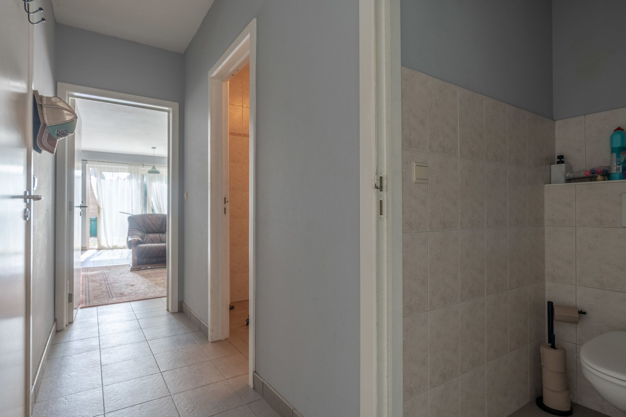 Gelijkvloers appartement met 1 slpk en tuin te Turnhout foto 10