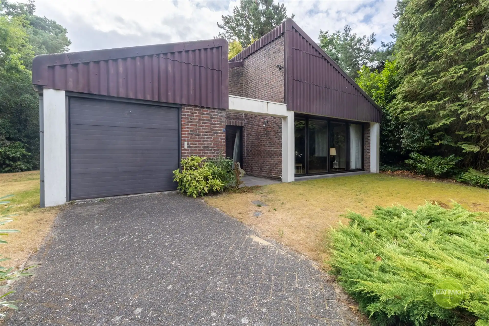 Hoofdfoto van de publicatie: Gelijkvloerse woning met 2 slaapkamers in Balen