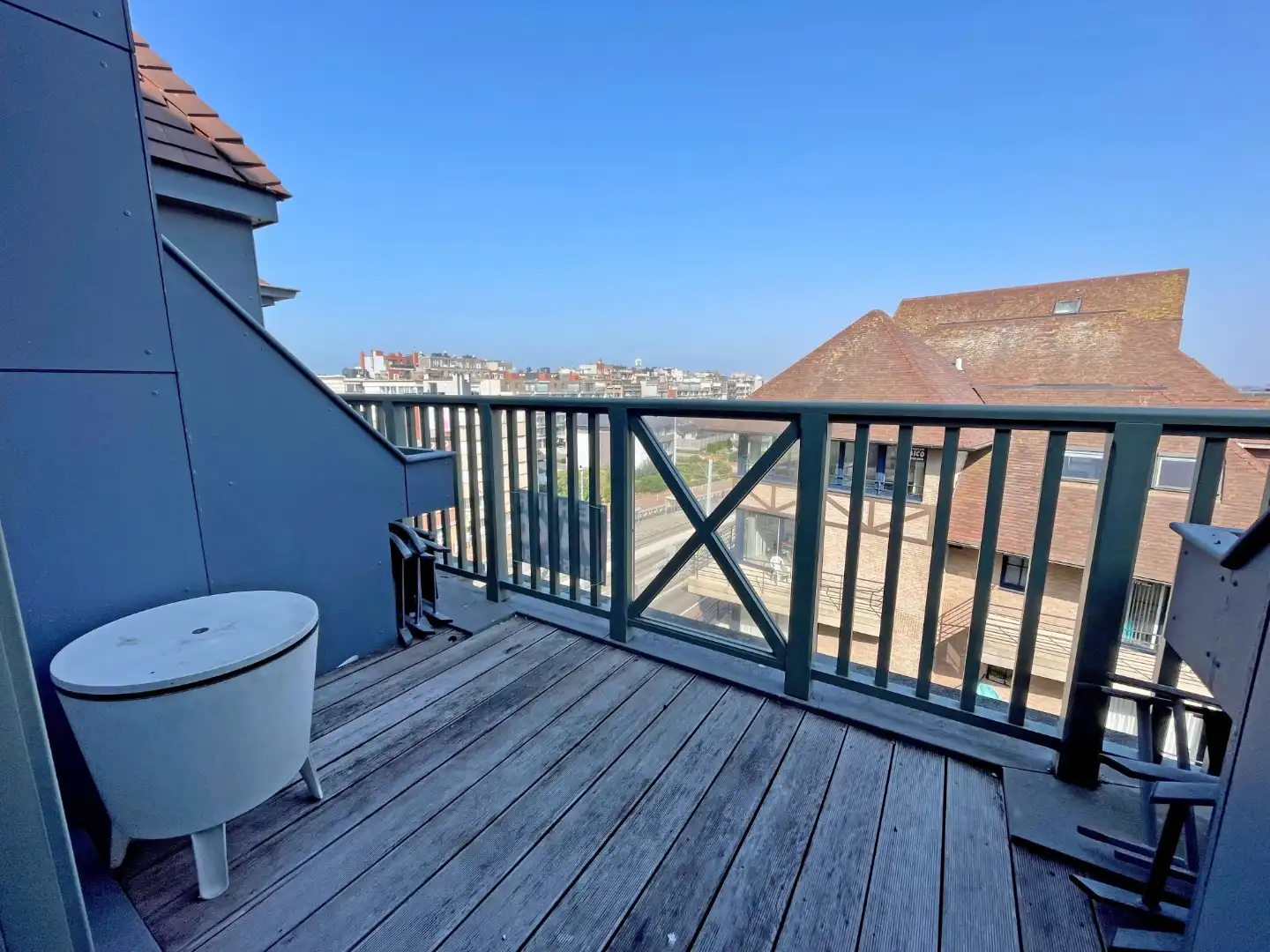 Instapklaar appartement i/h centrum van Sint-Idesbald. foto 11