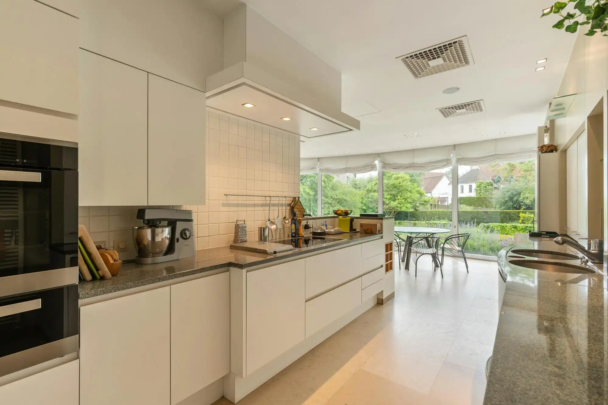 Exclusieve villa met aparte ingang voor vrij beroep in Grimbergen  foto 9