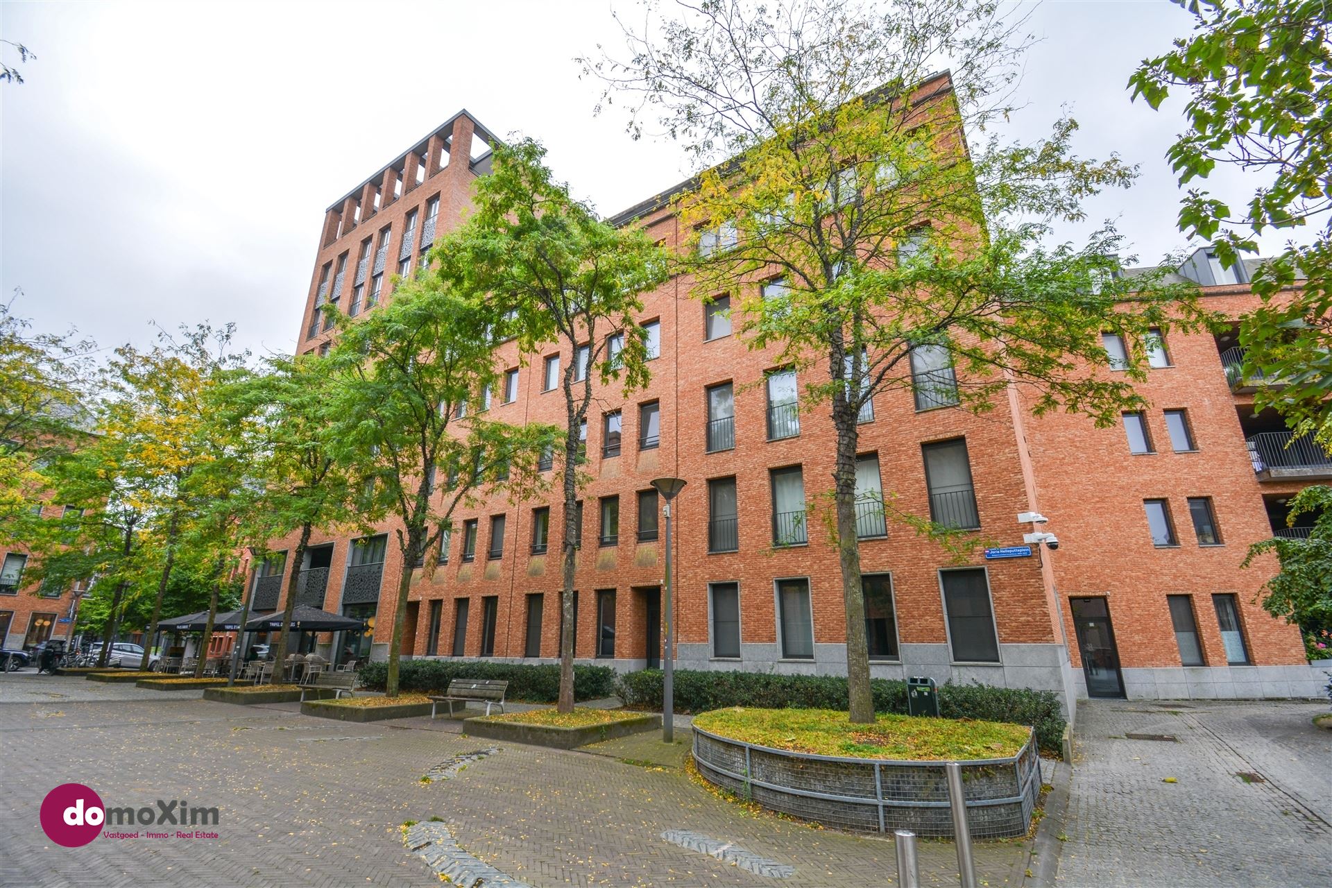 Gemeubeld appartement met 2 slaapkamers in het centrum van Leuven foto 19