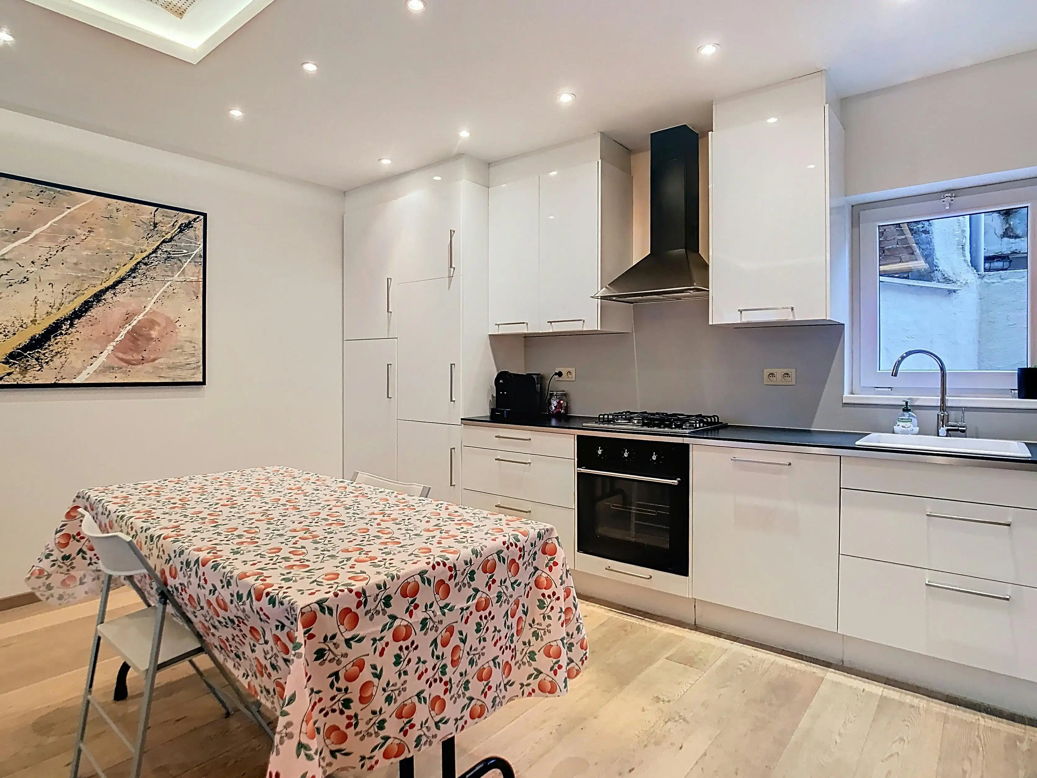 Gerenoveerd huis te koop in Rupelmonde foto 4