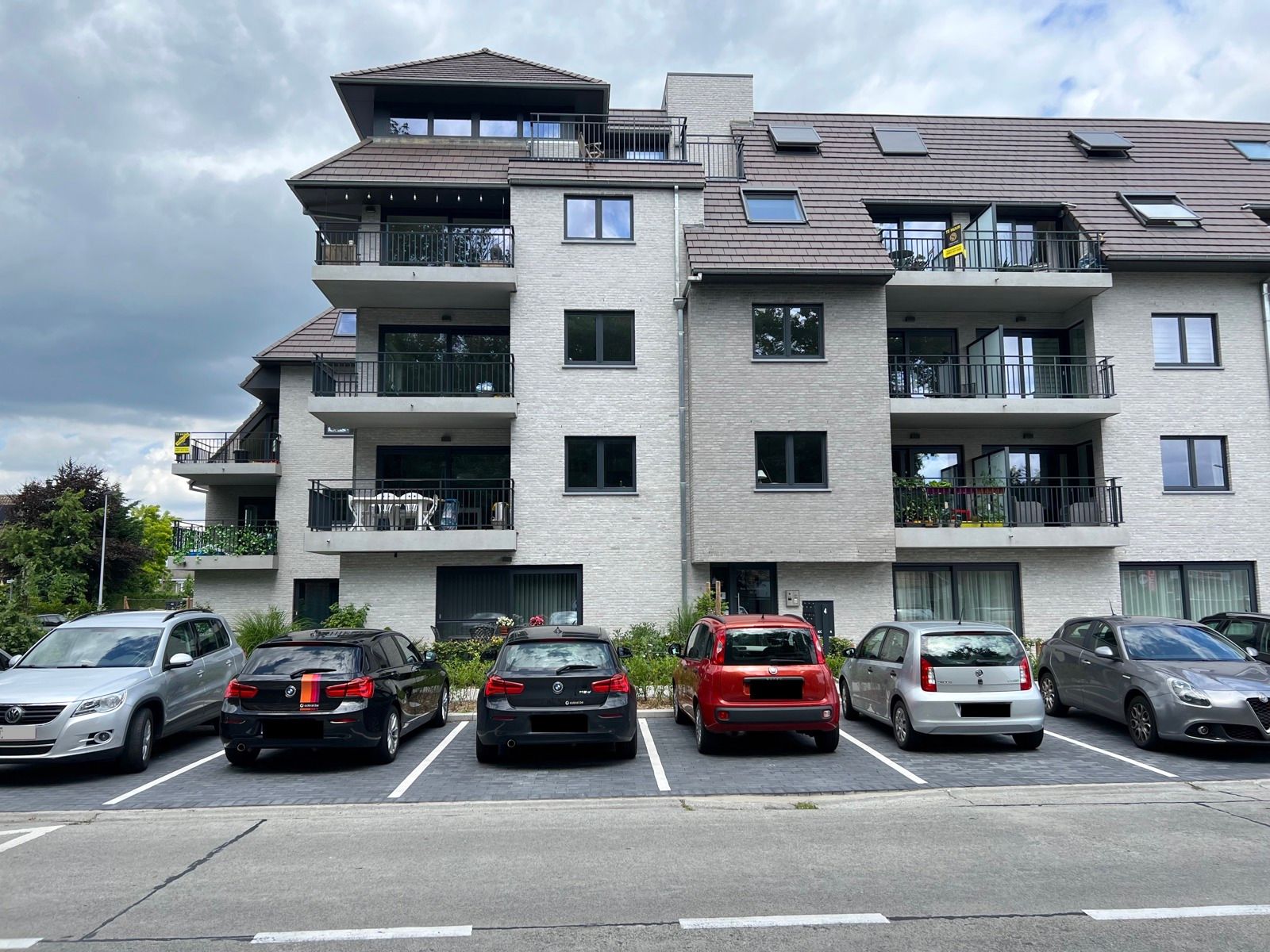 Appartement te huur Kardinaal Cardijnlaan 4/202 - 8730 Beernem