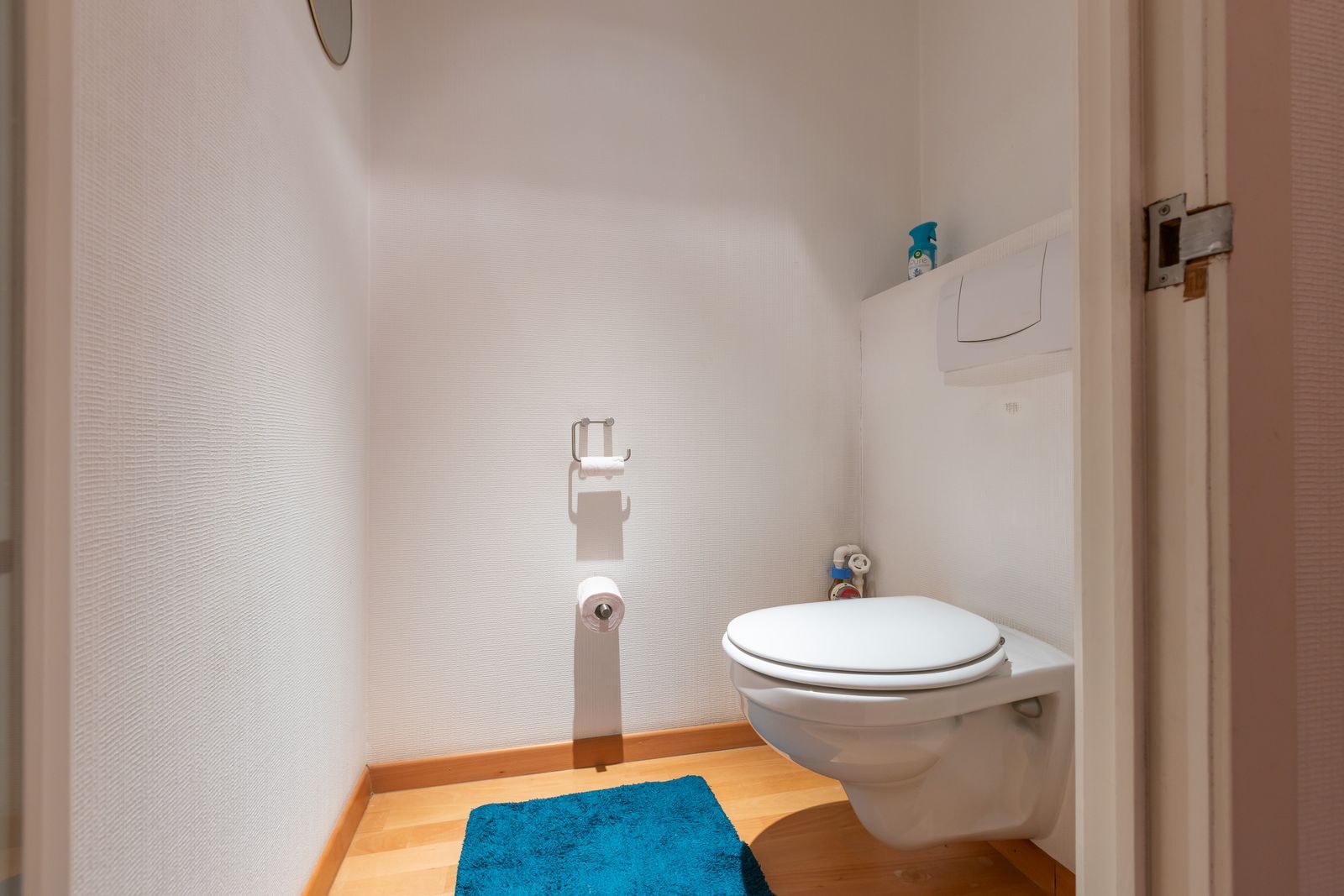 Subliem appartement met 2 slpk en terras met open groenzicht foto 10