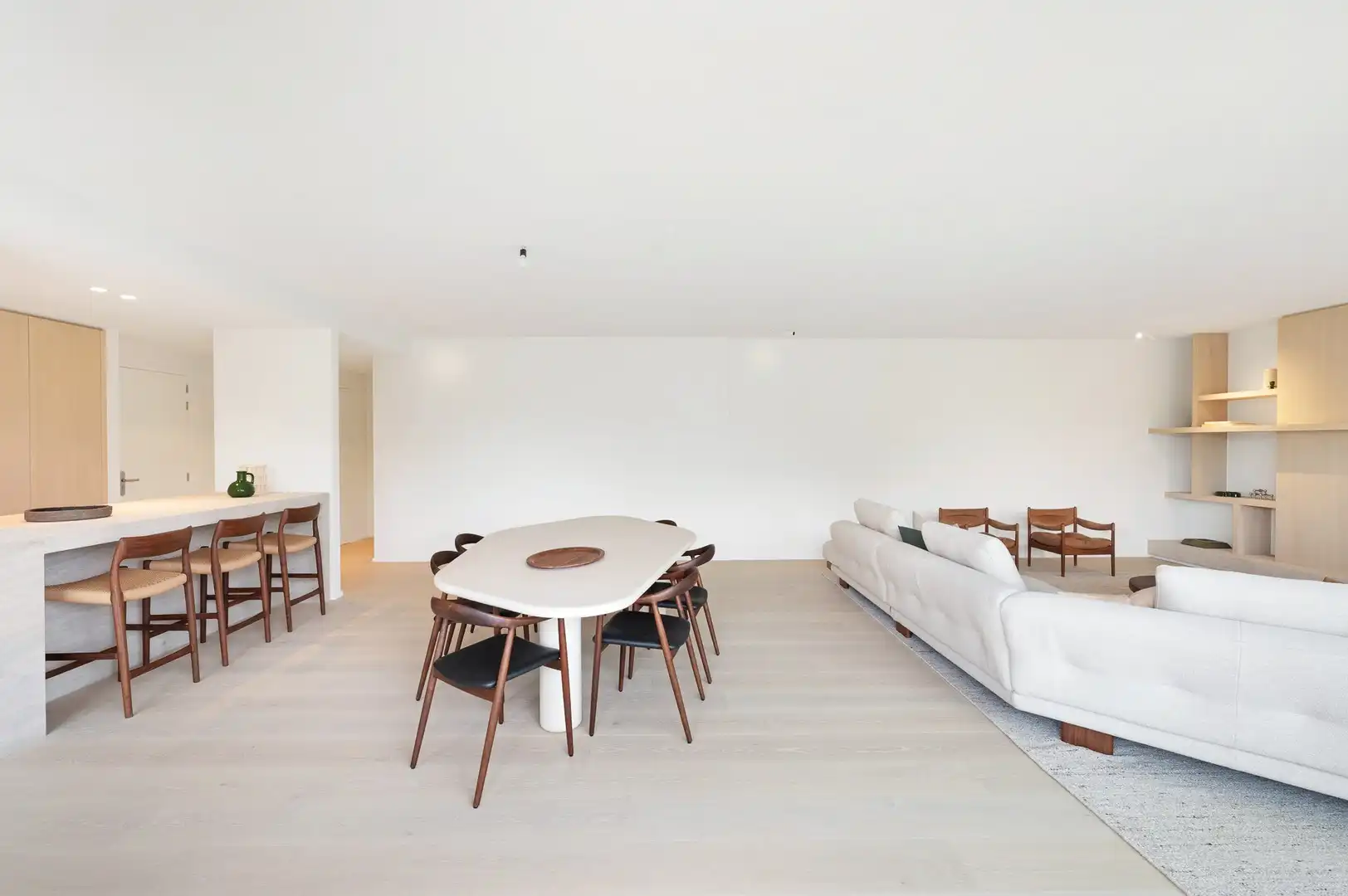 Exceptioneel appartement met zuidgericht terras nabij de zee en het Zwin. foto 12