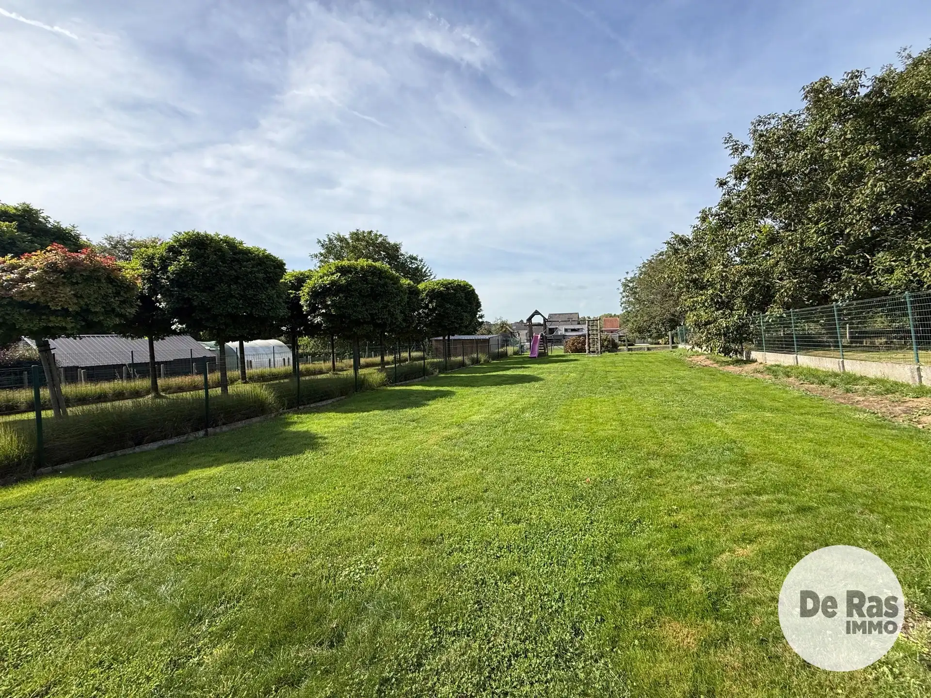 BORSBEKE - Ruime gezinswoning met grote tuin foto 18