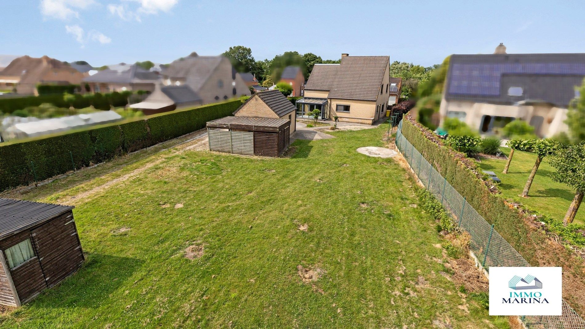 Ruime woning met 3 slpks te Begijnendijk foto 20