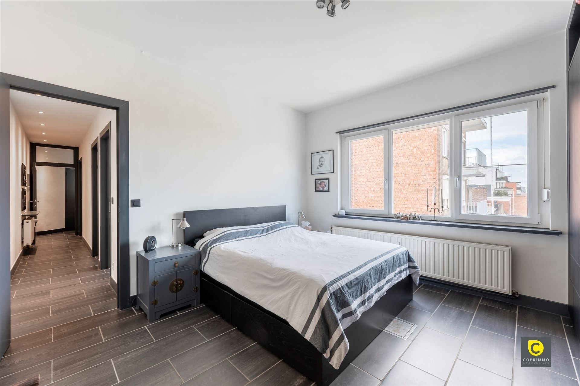 Dakappartement: 3 slk. en T foto 8