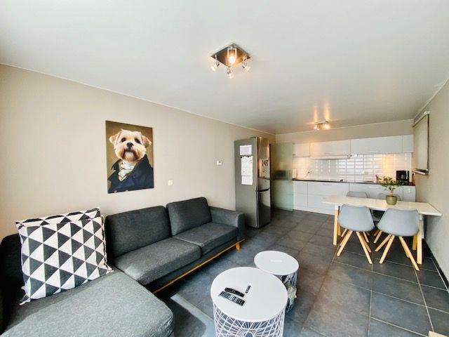 GELIJKVLOERSAPPARTEMENT MET 1 SLAAPKAMER EN KOER foto 4