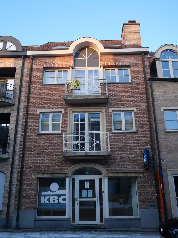 Appartement te Groot-Bijgaarden foto 2