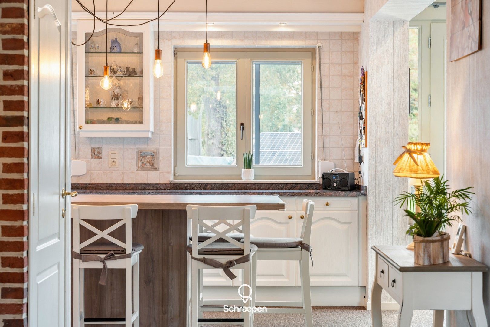 Energiezuinige woning met 3 slpks op een zuidoostelijk perceel van circa 14 are te Zonhoven! foto 6