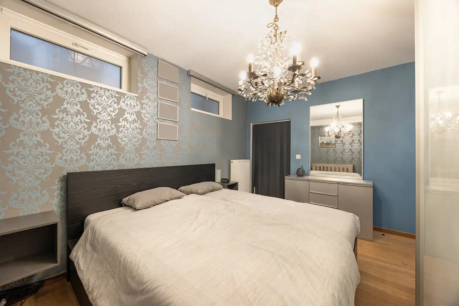 Ruim en energiezuinig appartement (139m²/ EPC B!) met terras in het modehart van Antwerpen aan de Nationalestraat foto 20