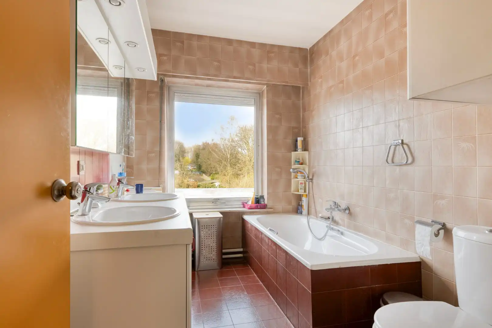 Goed onderhouden woning met 4 SLPKS op perceel van 5a62ca in Mol - Achterbos. foto 24