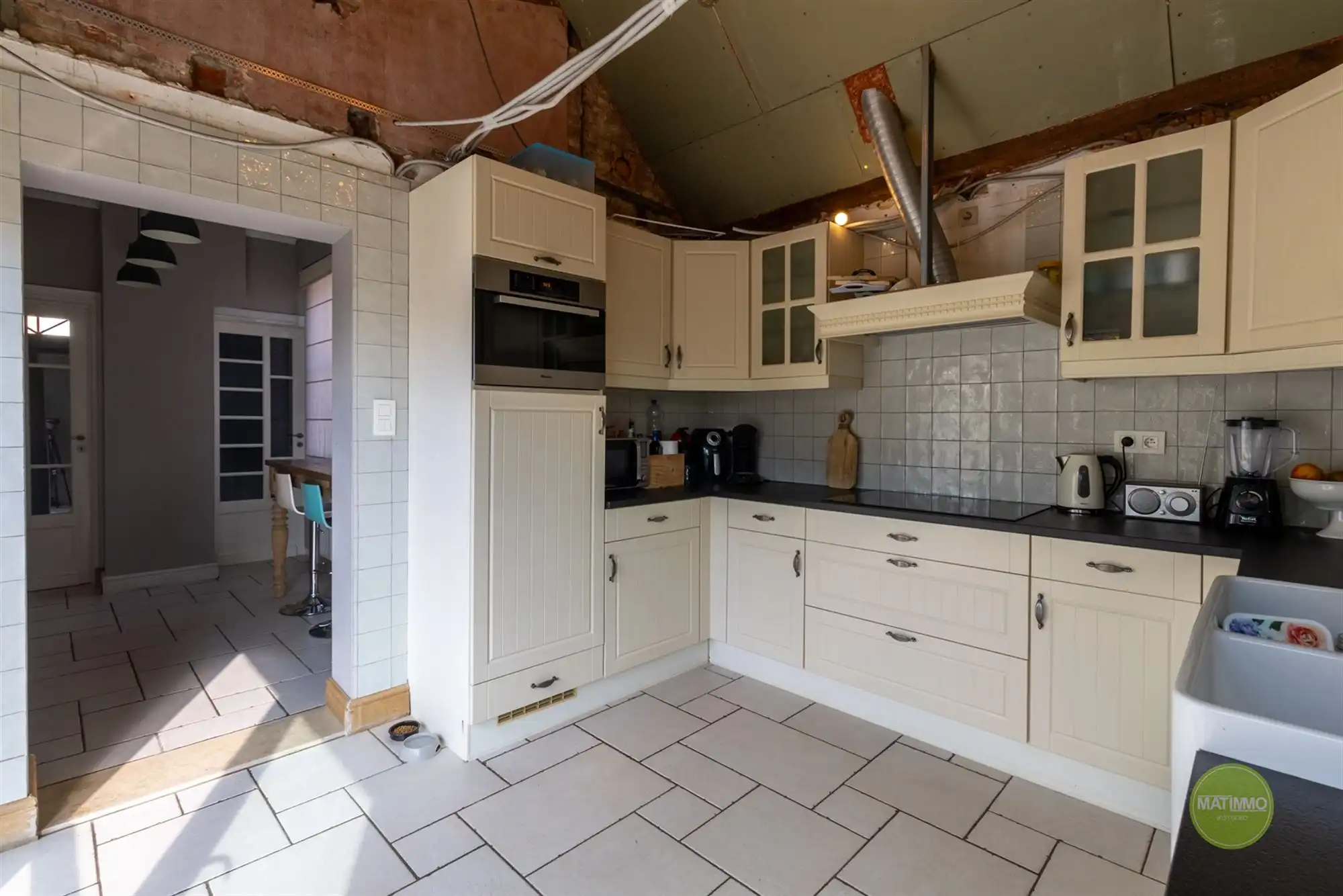 Charmante vrijstaande woning met zwembad in Meerhout foto 12