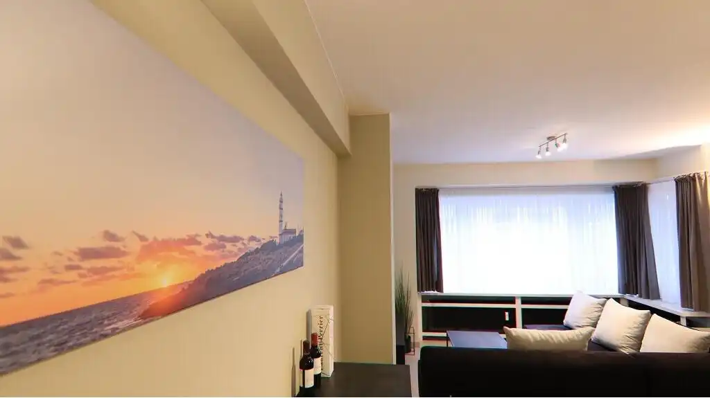 Instapklaar 2-slaapkamerappartement te koop in Oostende foto 3