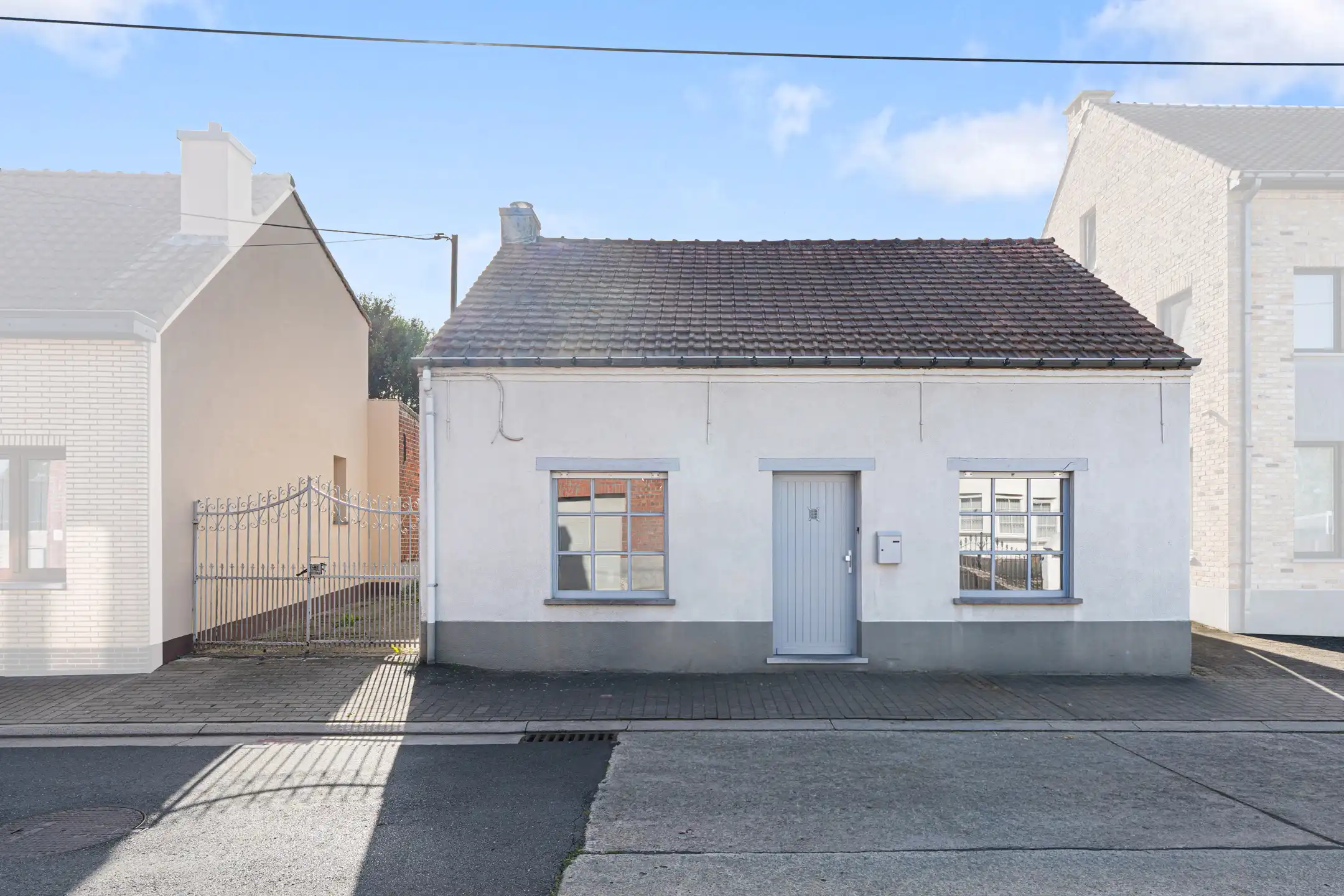 Hoofdfoto van de publicatie: Charmante 3-gevelwoning met garage en tuin