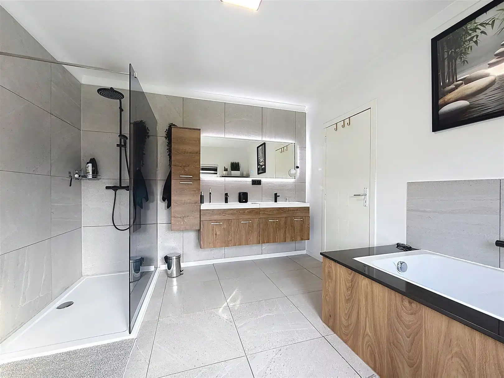 Instapklare woning, 2/3 slpks, tuin, terras, opp 2a 20ca foto 21